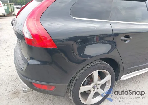 2011 Volvo Xc60 3.2/3.2 R-Design из США, поврежденный, VIN YV4952DZ1B2190750